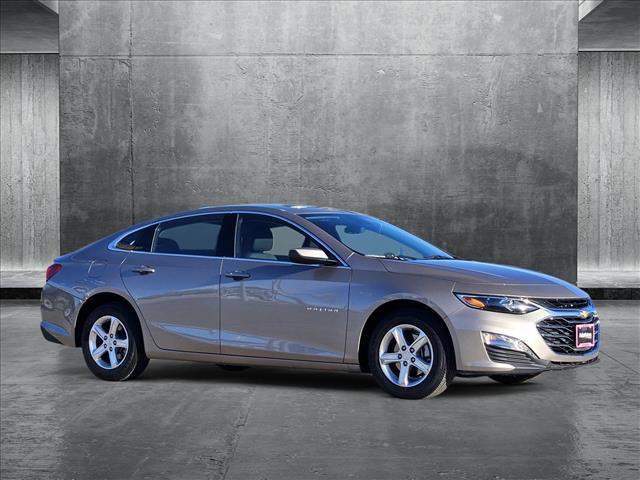 used 2024 Chevrolet Malibu car, priced at $20,495