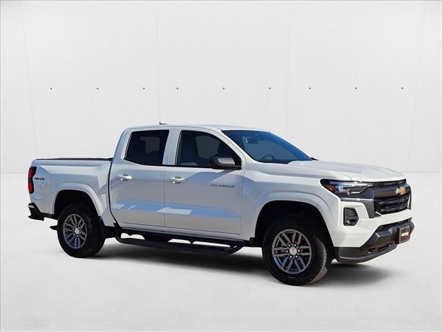new 2026 Chevrolet Colorado car, priced at $44,799