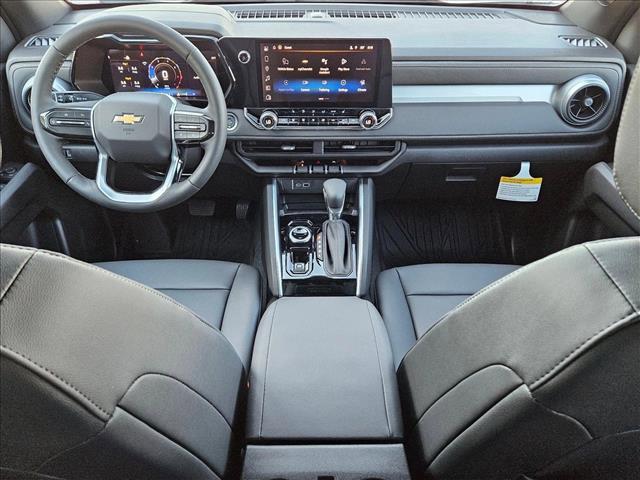 new 2026 Chevrolet Colorado car, priced at $44,799