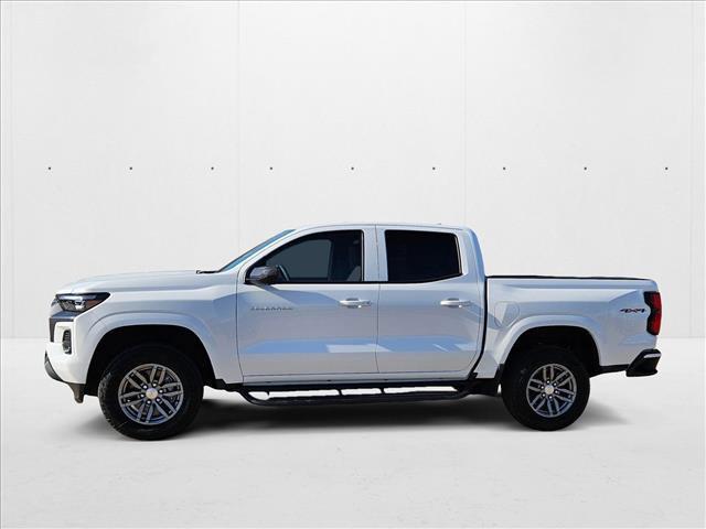 new 2026 Chevrolet Colorado car, priced at $44,799