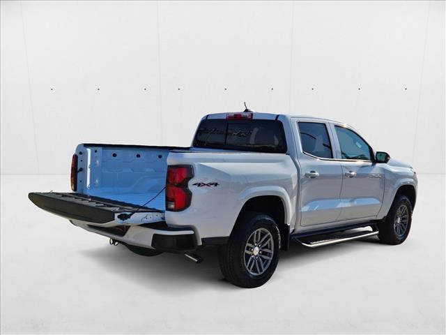 new 2026 Chevrolet Colorado car, priced at $44,799