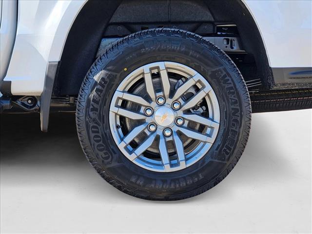 new 2026 Chevrolet Colorado car, priced at $44,799