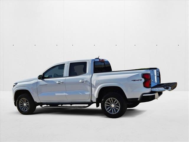 new 2026 Chevrolet Colorado car, priced at $44,799