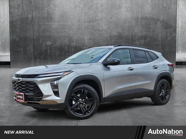 new 2025 Chevrolet Trax car, priced at $26,690