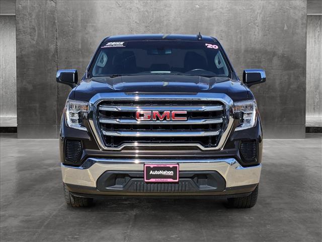 used 2020 GMC Sierra 1500 car, priced at $32,977