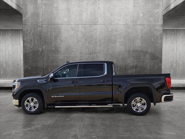 used 2020 GMC Sierra 1500 car, priced at $32,977