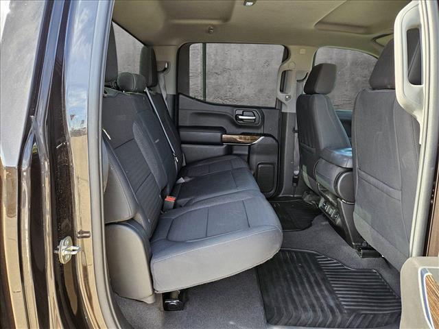 used 2020 GMC Sierra 1500 car, priced at $32,977