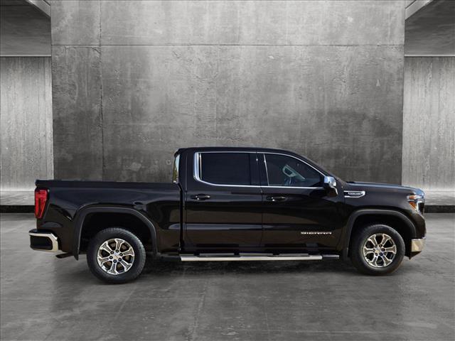 used 2020 GMC Sierra 1500 car, priced at $32,977