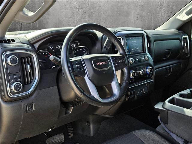 used 2020 GMC Sierra 1500 car, priced at $32,977