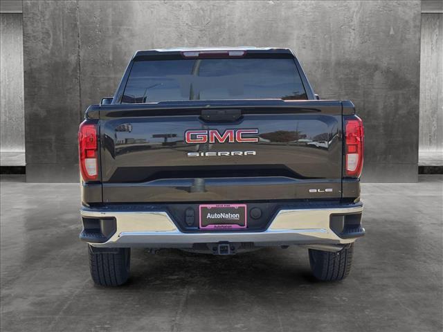 used 2020 GMC Sierra 1500 car, priced at $32,977