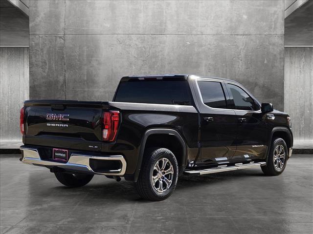 used 2020 GMC Sierra 1500 car, priced at $32,977