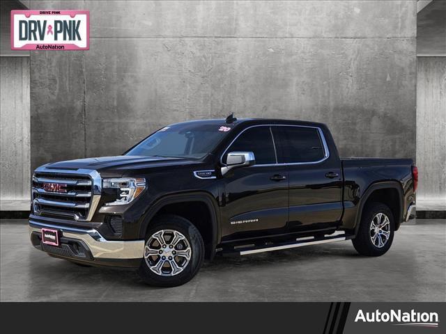 used 2020 GMC Sierra 1500 car, priced at $32,977