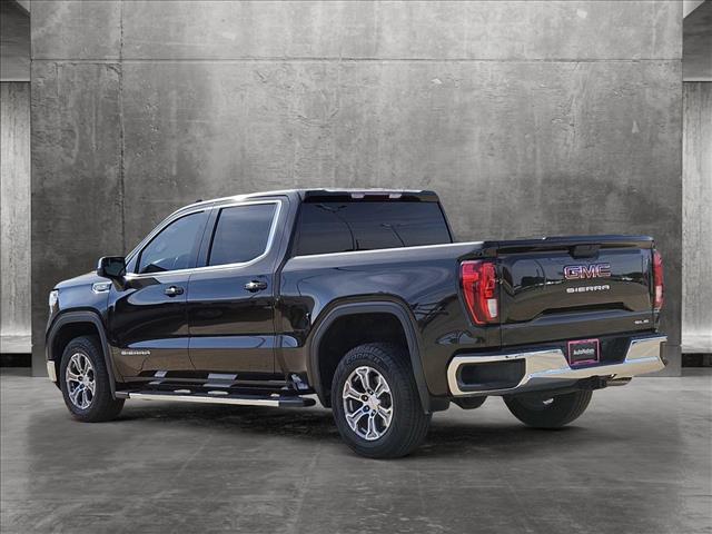 used 2020 GMC Sierra 1500 car, priced at $32,977