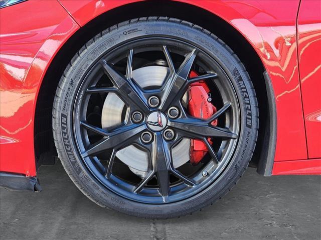 used 2022 Chevrolet Corvette car, priced at $74,551