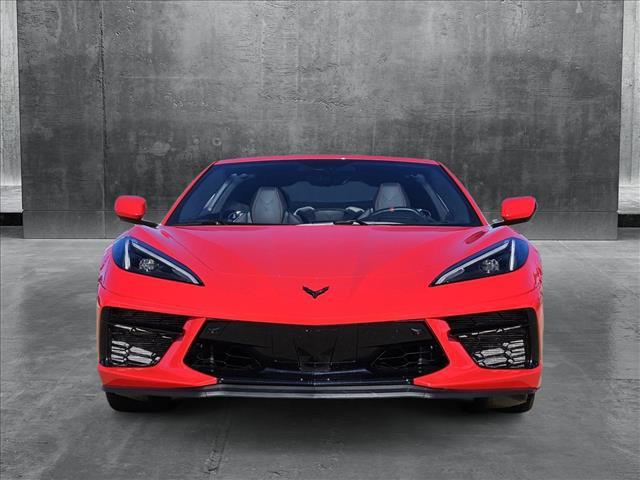 used 2022 Chevrolet Corvette car, priced at $74,551