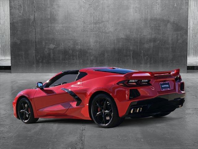 used 2022 Chevrolet Corvette car, priced at $74,551