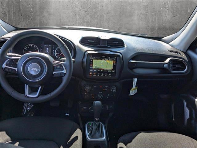 used 2023 Jeep Renegade car, priced at $21,874