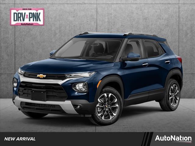 used 2023 Chevrolet TrailBlazer car, priced at $21,995