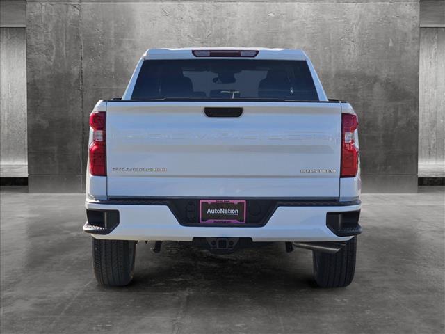 new 2024 Chevrolet Silverado 1500 car, priced at $46,399