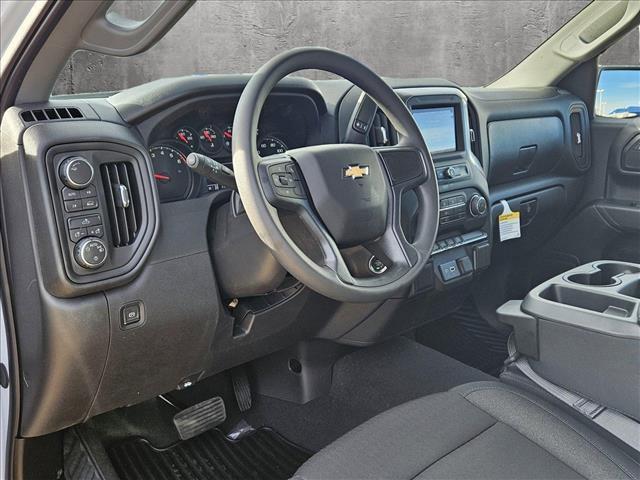 new 2024 Chevrolet Silverado 1500 car, priced at $46,399