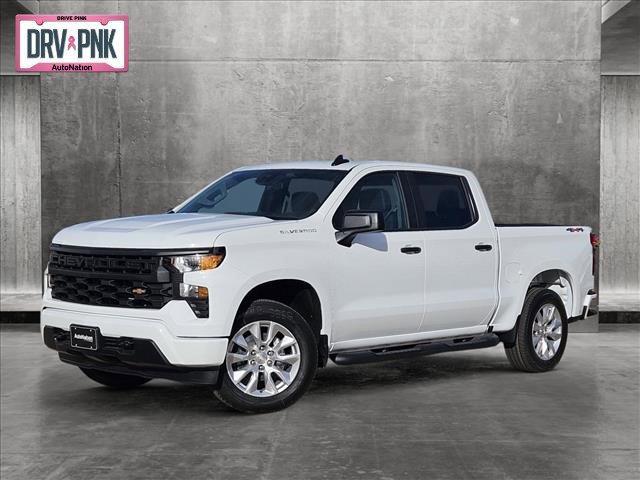 new 2024 Chevrolet Silverado 1500 car, priced at $46,399