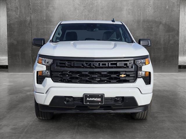 new 2024 Chevrolet Silverado 1500 car, priced at $46,399