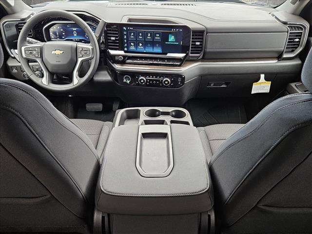 new 2024 Chevrolet Silverado 1500 car, priced at $56,595