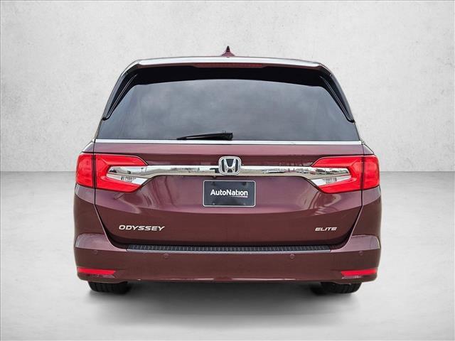 used 2019 Honda Odyssey car, priced at $21,492