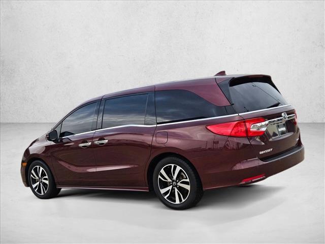 used 2019 Honda Odyssey car, priced at $21,492