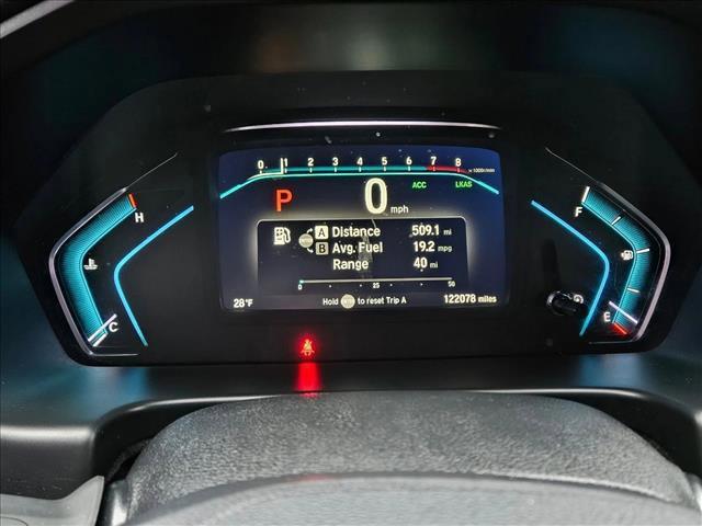 used 2019 Honda Odyssey car, priced at $21,492