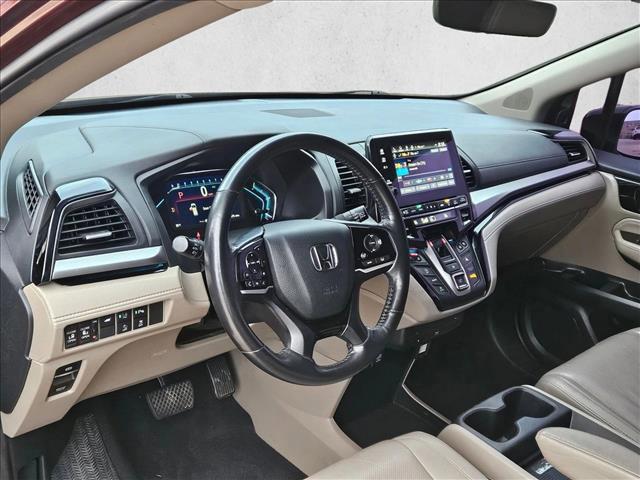 used 2019 Honda Odyssey car, priced at $21,492