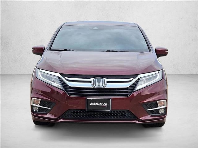 used 2019 Honda Odyssey car, priced at $21,492