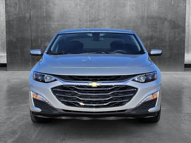 used 2022 Chevrolet Malibu car, priced at $19,495