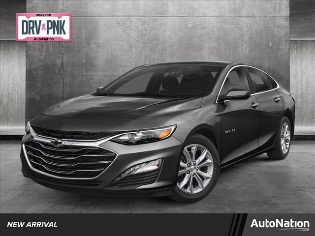 used 2021 Chevrolet Malibu car, priced at $17,995