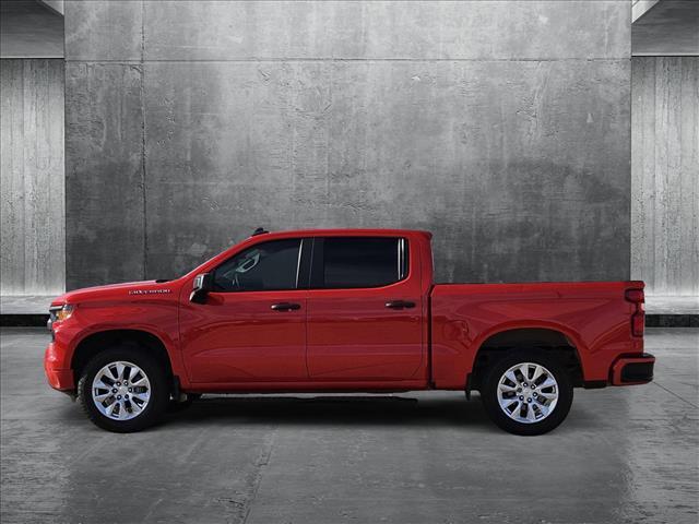 used 2022 Chevrolet Silverado 1500 car, priced at $24,477