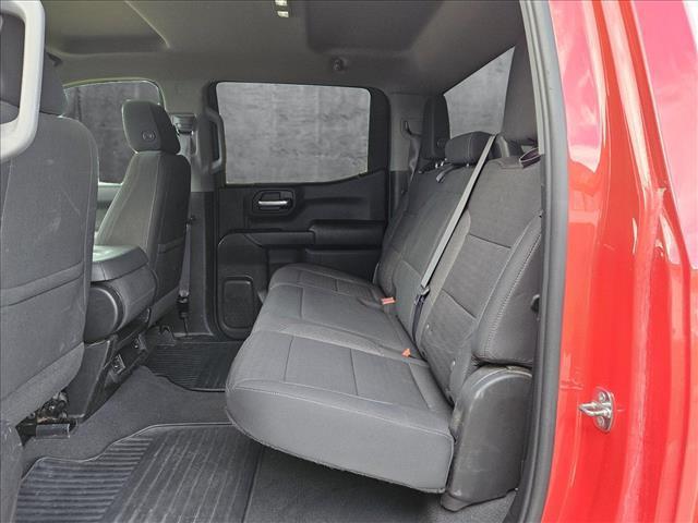 used 2022 Chevrolet Silverado 1500 car, priced at $24,477