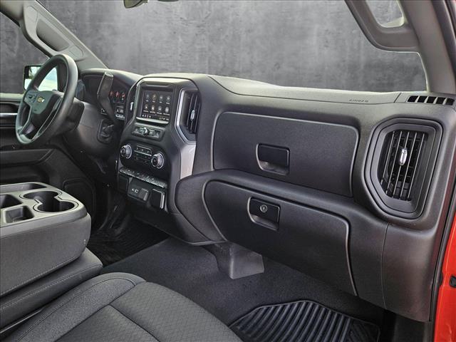 used 2022 Chevrolet Silverado 1500 car, priced at $24,477