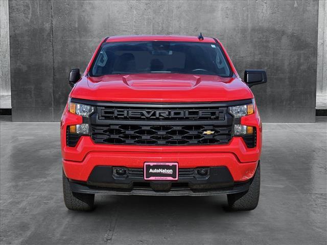 used 2022 Chevrolet Silverado 1500 car, priced at $24,477