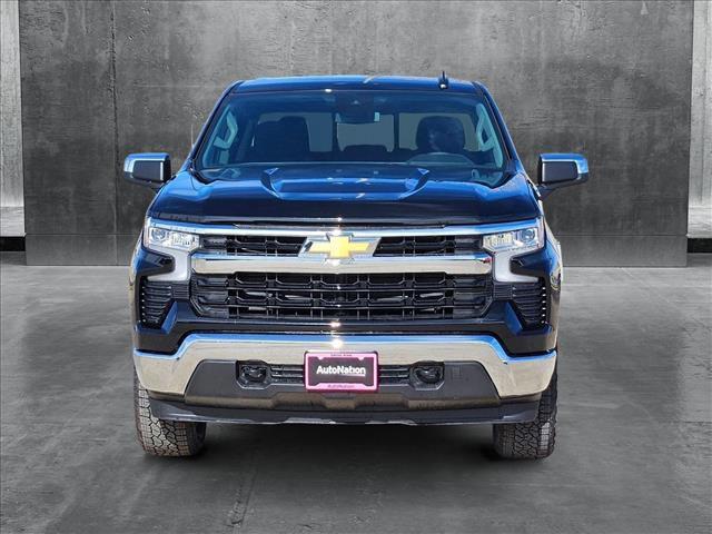 new 2025 Chevrolet Silverado 1500 car, priced at $58,935