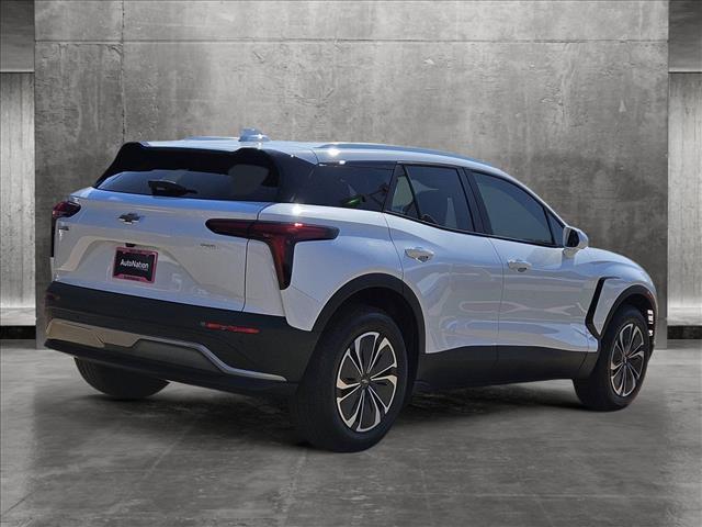 new 2024 Chevrolet Blazer car, priced at $48,999