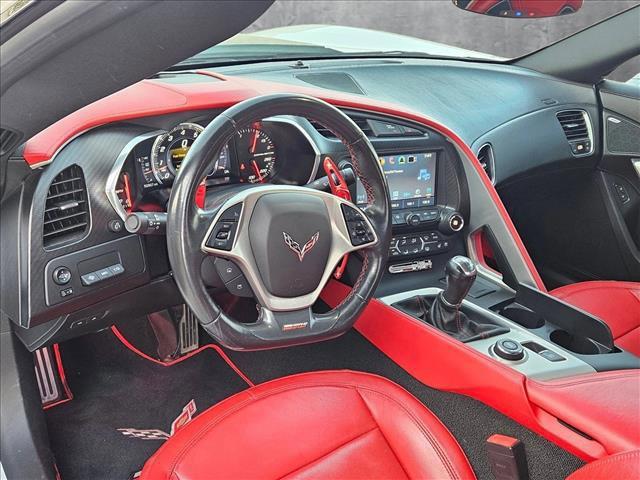 used 2019 Chevrolet Corvette car, priced at $56,995