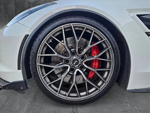 used 2019 Chevrolet Corvette car, priced at $56,995