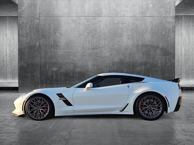 used 2019 Chevrolet Corvette car, priced at $56,995