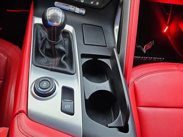 used 2019 Chevrolet Corvette car, priced at $56,995