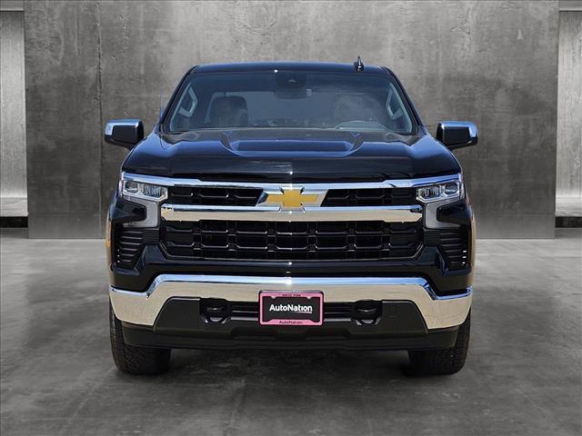 new 2024 Chevrolet Silverado 1500 car, priced at $59,800