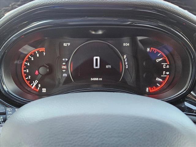 used 2024 Dodge Durango car, priced at $30,995