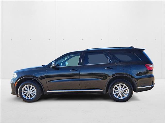 used 2024 Dodge Durango car, priced at $30,995