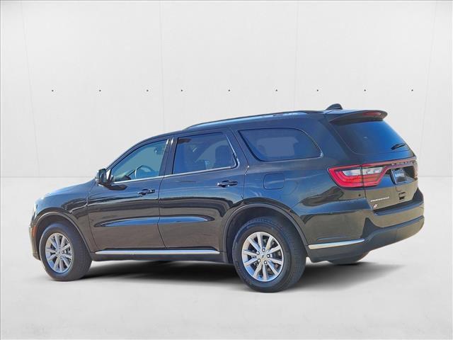 used 2024 Dodge Durango car, priced at $30,995