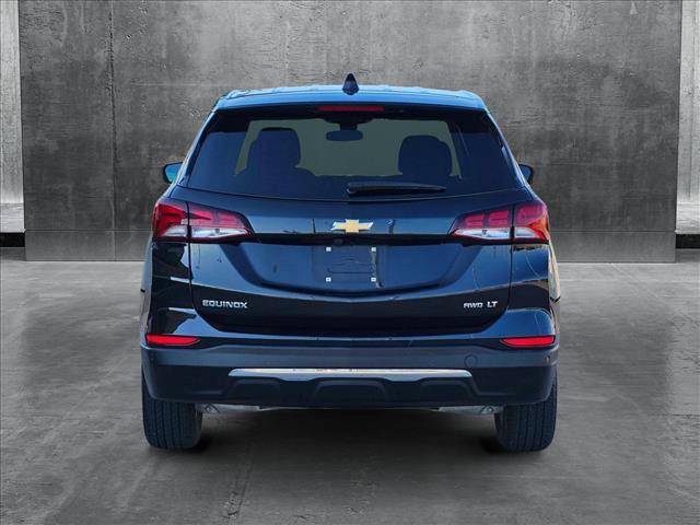 used 2024 Chevrolet Equinox car, priced at $23,373