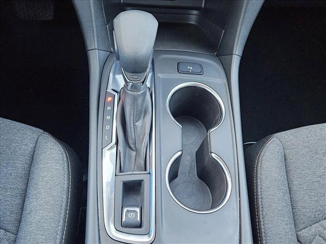 used 2024 Chevrolet Equinox car, priced at $23,373